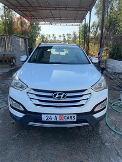 هيونداي سانتافي